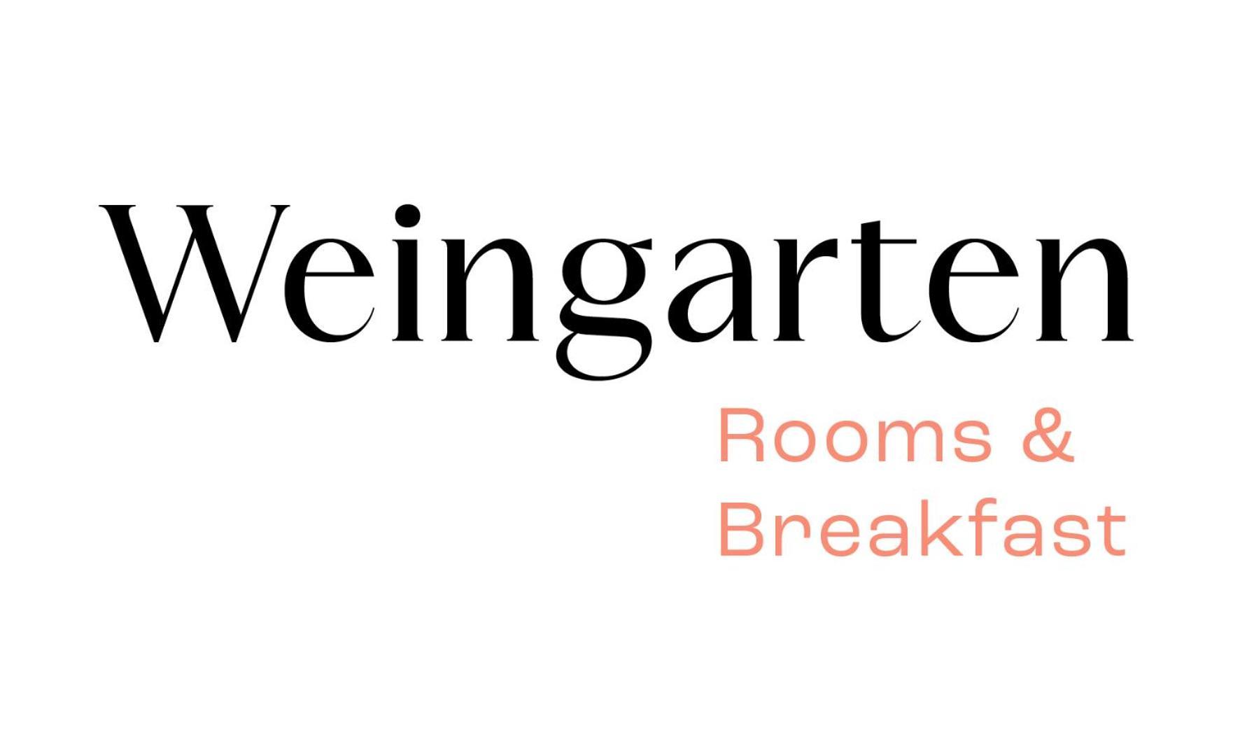 Weingarten Terlan - Rooms & Breakfast מראה חיצוני תמונה