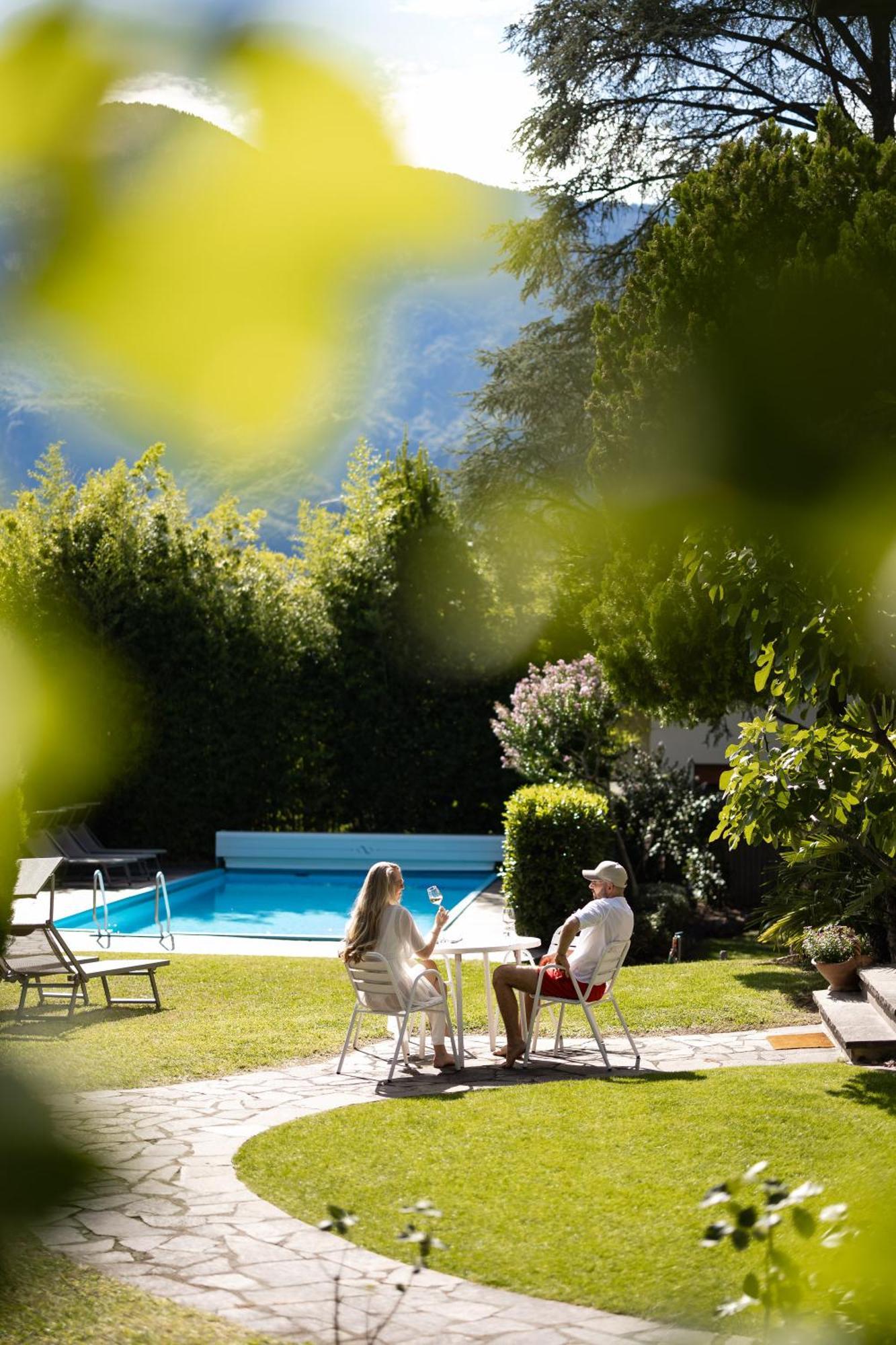 Weingarten Terlan - Rooms & Breakfast מראה חיצוני תמונה